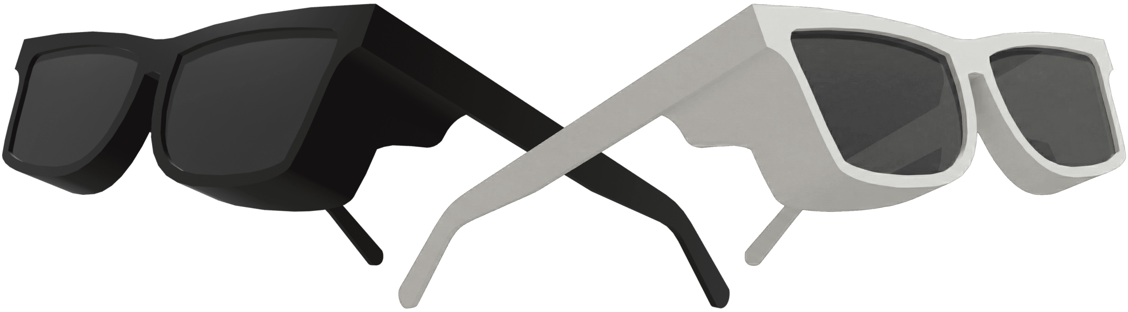 KEZURU ブラック&ホワイト